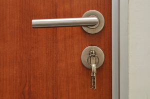 Commercial lock repair